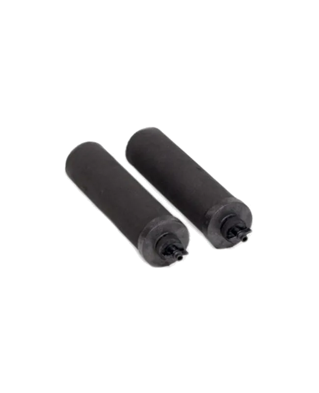 Black Berkey Filter Replacement Elements, 2-Pack