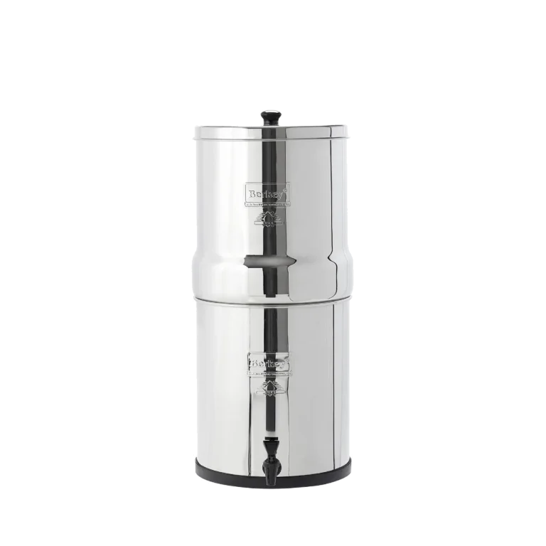 Big Berkey Water Filter System, 2.25 Gallon Gravity Filter