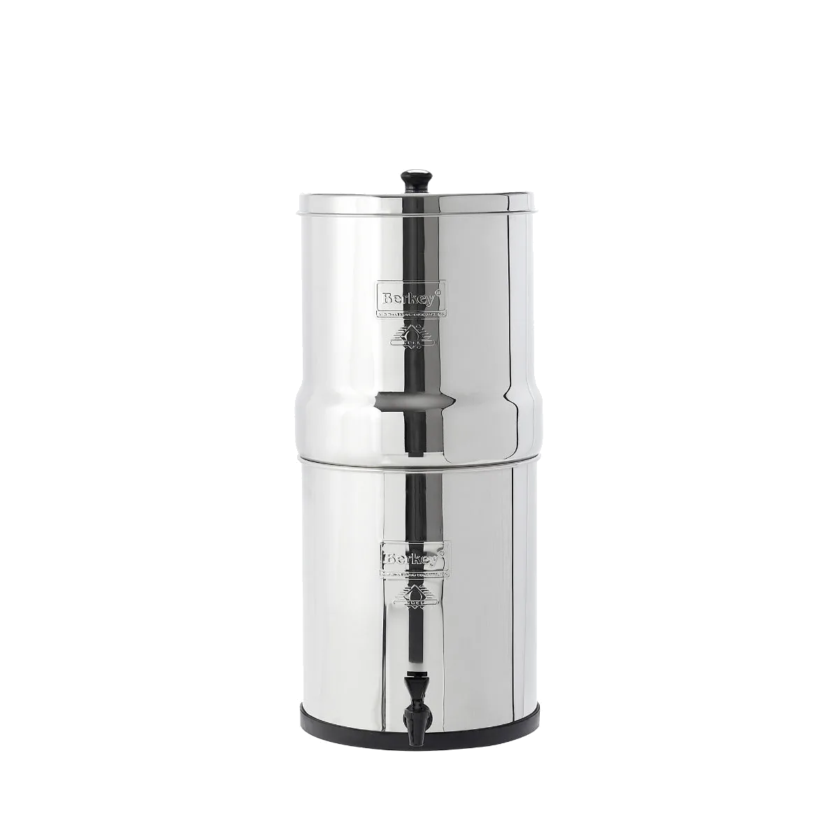 Big Berkey Water Filter System, 2.25 Gallon Gravity Filter