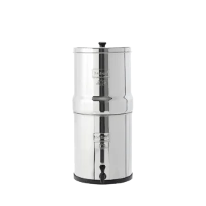 Big Berkey Water Filter System, 2.25 Gallon Gravity Filter