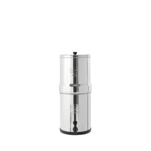 Travel Berkey Water Filter System, 1.5 Gallon Gravity Filter