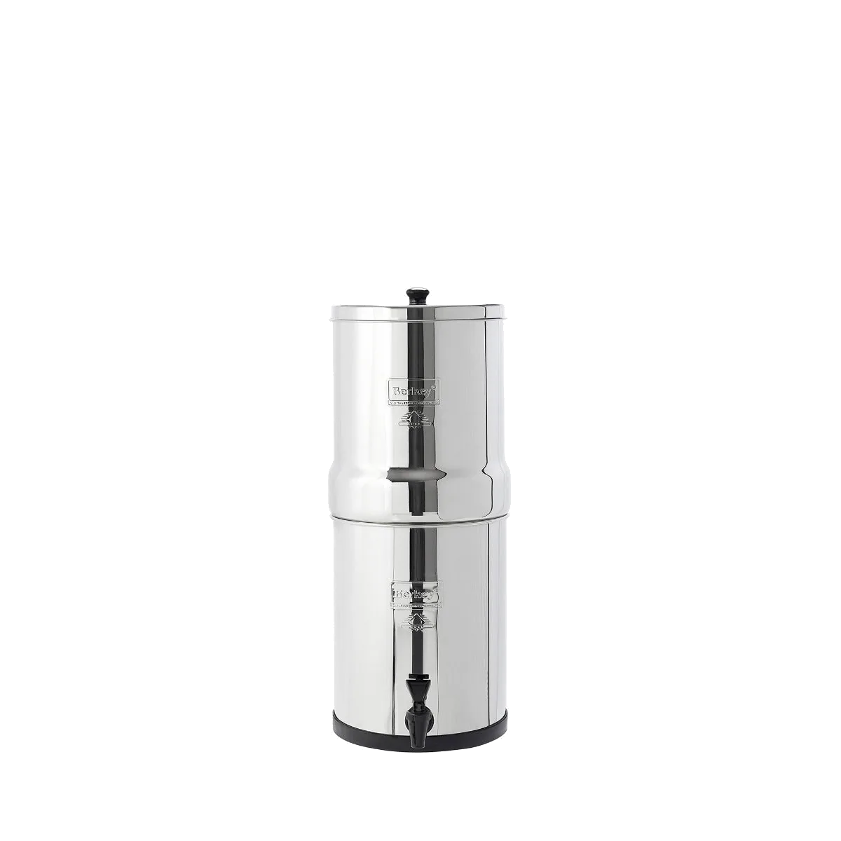 Travel Berkey Water Filter System, 1.5 Gallon Gravity Filter
