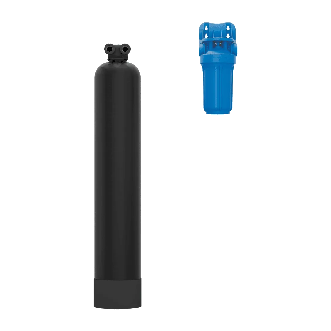 SpringWell CF+ Whole House Water Filter System, 20 GPM