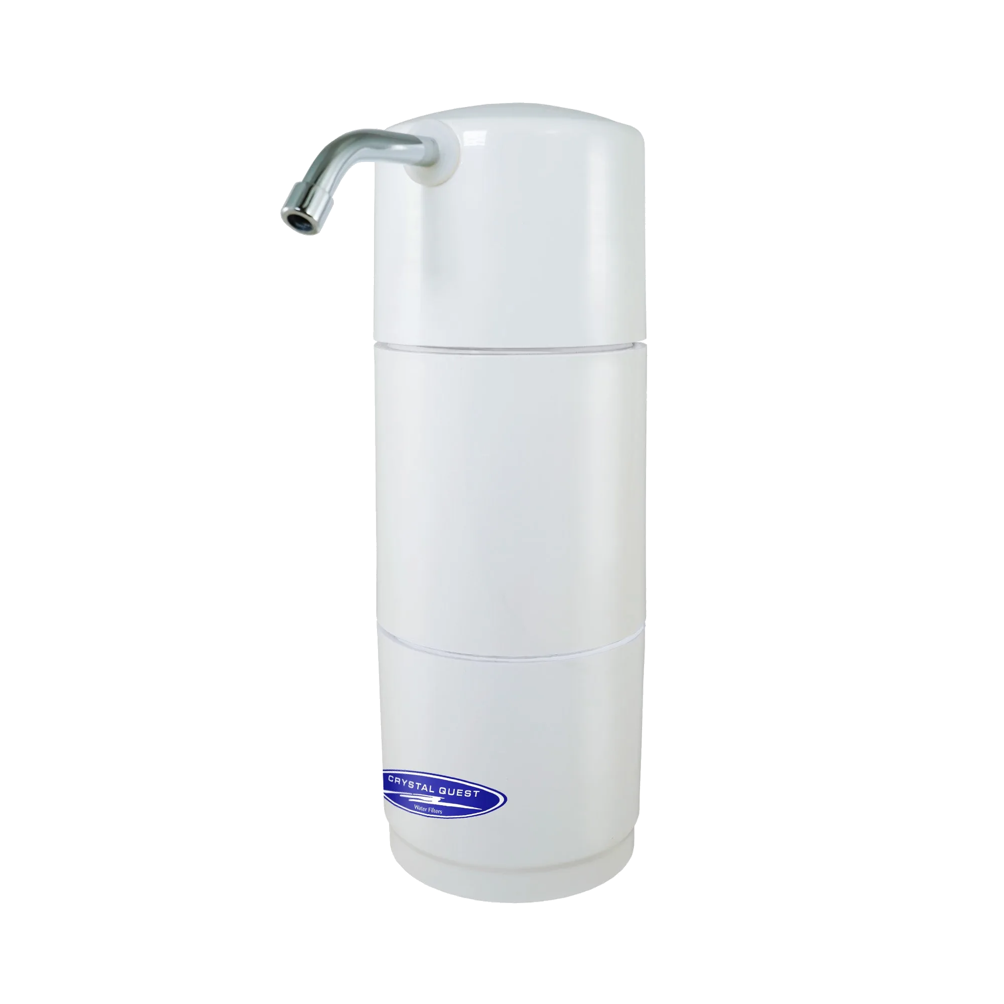 Crystal Quest Classic Countertop Water Filter System