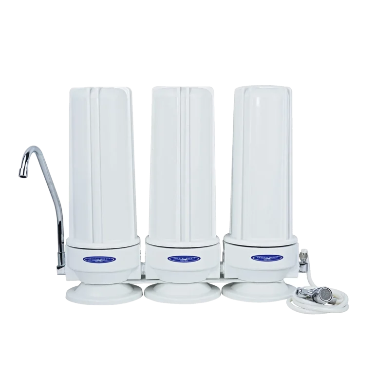 Crystal Quest SMART Countertop Water Filter System