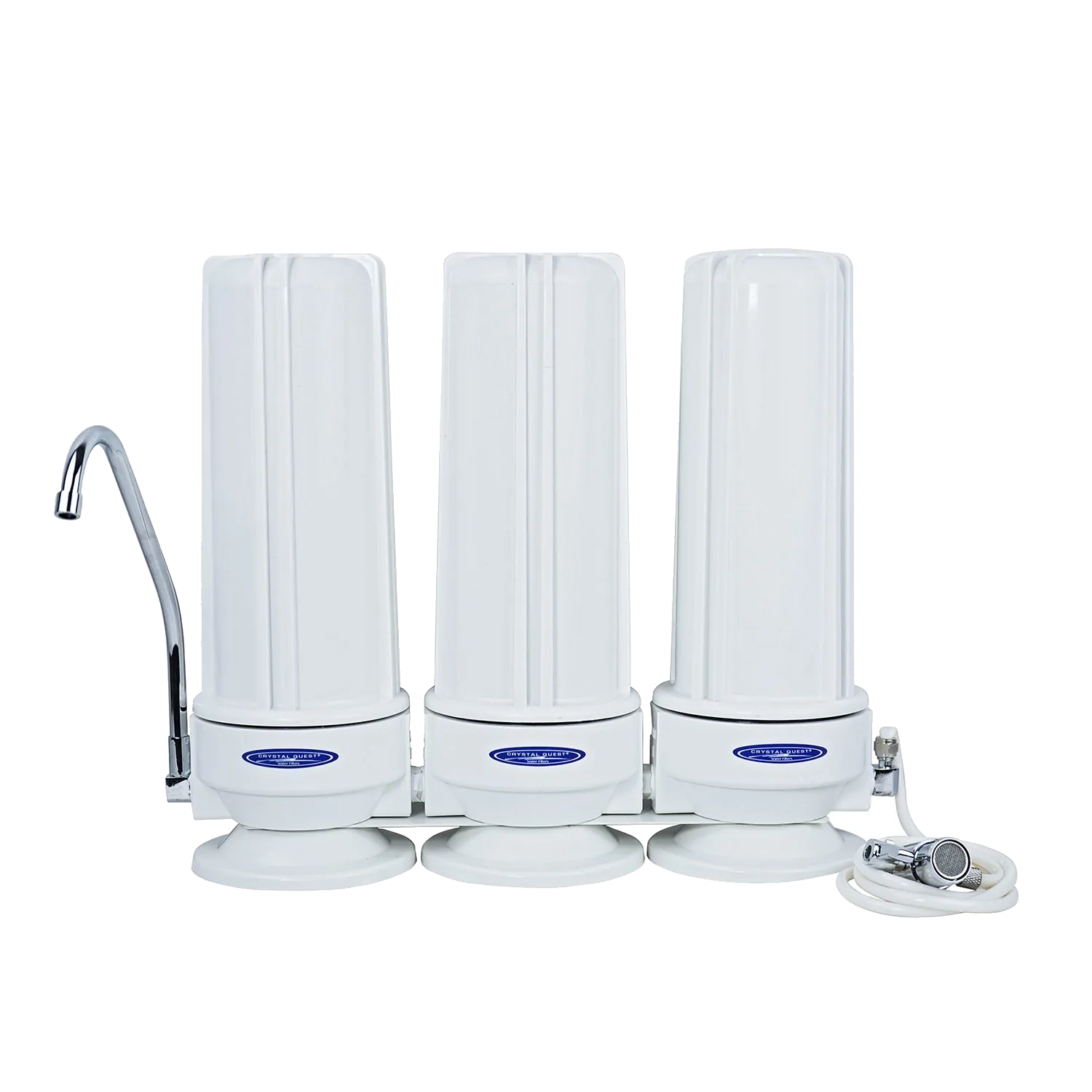Crystal Quest SMART Countertop Water Filter System