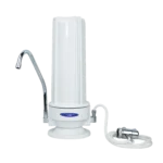 Crystal Quest Fluoride Countertop Water Filter System