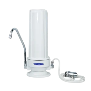 Crystal Quest Fluoride Countertop Water Filter System