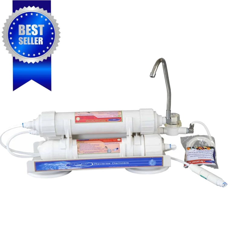 Crystal Quest Countertop Reverse Osmosis System