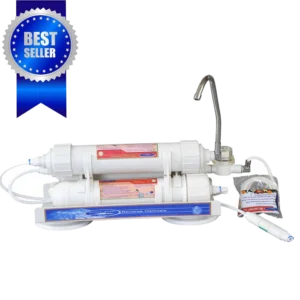 Crystal Quest Countertop Reverse Osmosis System