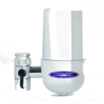 Crystal Quest Faucet Mount Water Filter System