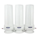 Crystal Quest Fluoride Removal Inline Water Filter