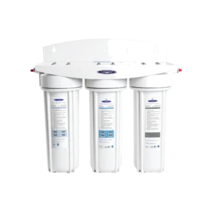 Crystal Quest Voyager Triple Inline Water Filter System