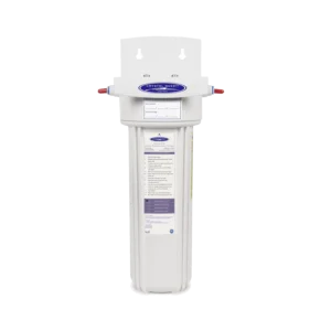 Crystal Quest Fluoride Removal Plus SMART Refrigerator In-Line Water Filter System
