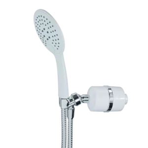 Crystal Quest Handheld Shower Filter