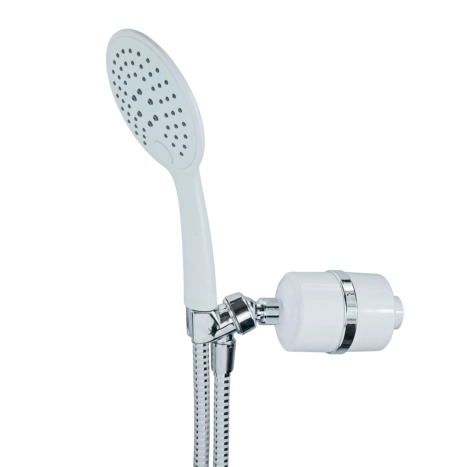 Crystal Quest Handheld Shower Filter