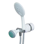Crystal Quest 2-in-1 Handheld and Shower Head Combo Filter