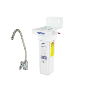 Crystal Quest Fluoride Under Sink Water Filter System