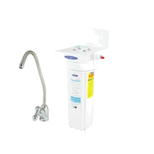 Crystal Quest Nitrate Under Sink Water Filter System