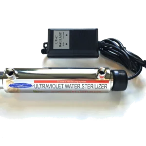 Crystal Quest 1 GPM Ultraviolet Water Sterilizer System