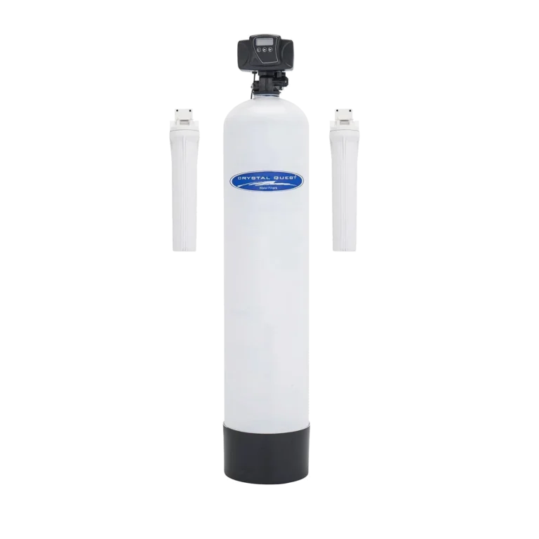 Crystal Quest SMART Whole House Water Filter