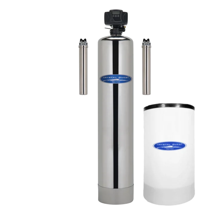 Crystal Quest Whole House Water Softener