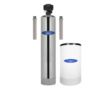 Crystal Quest Whole House Water Softener