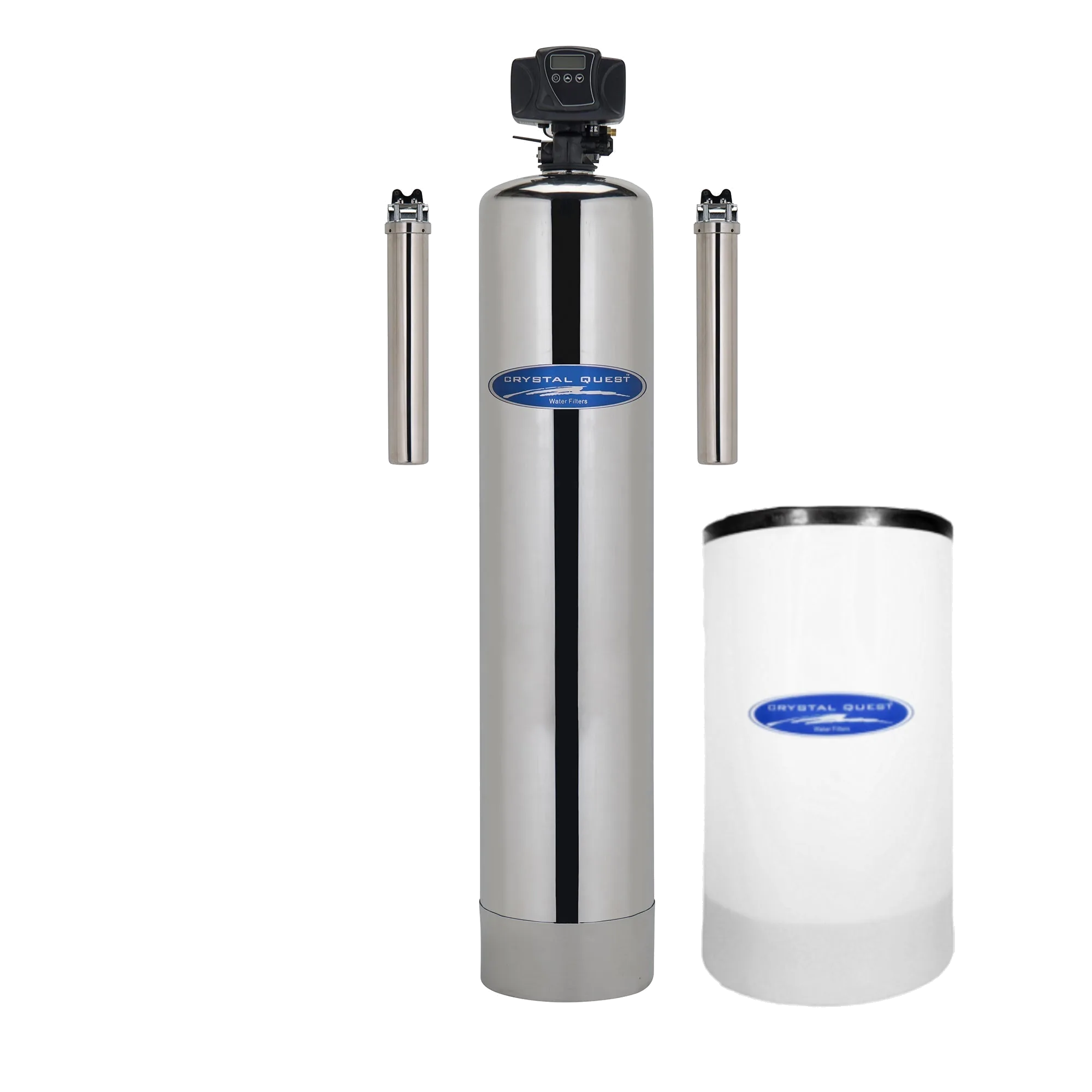 Crystal Quest Whole House Water Softener
