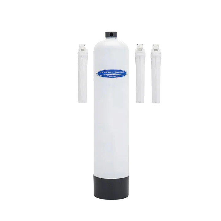 Crystal Quest Salt-Free Water Conditioner