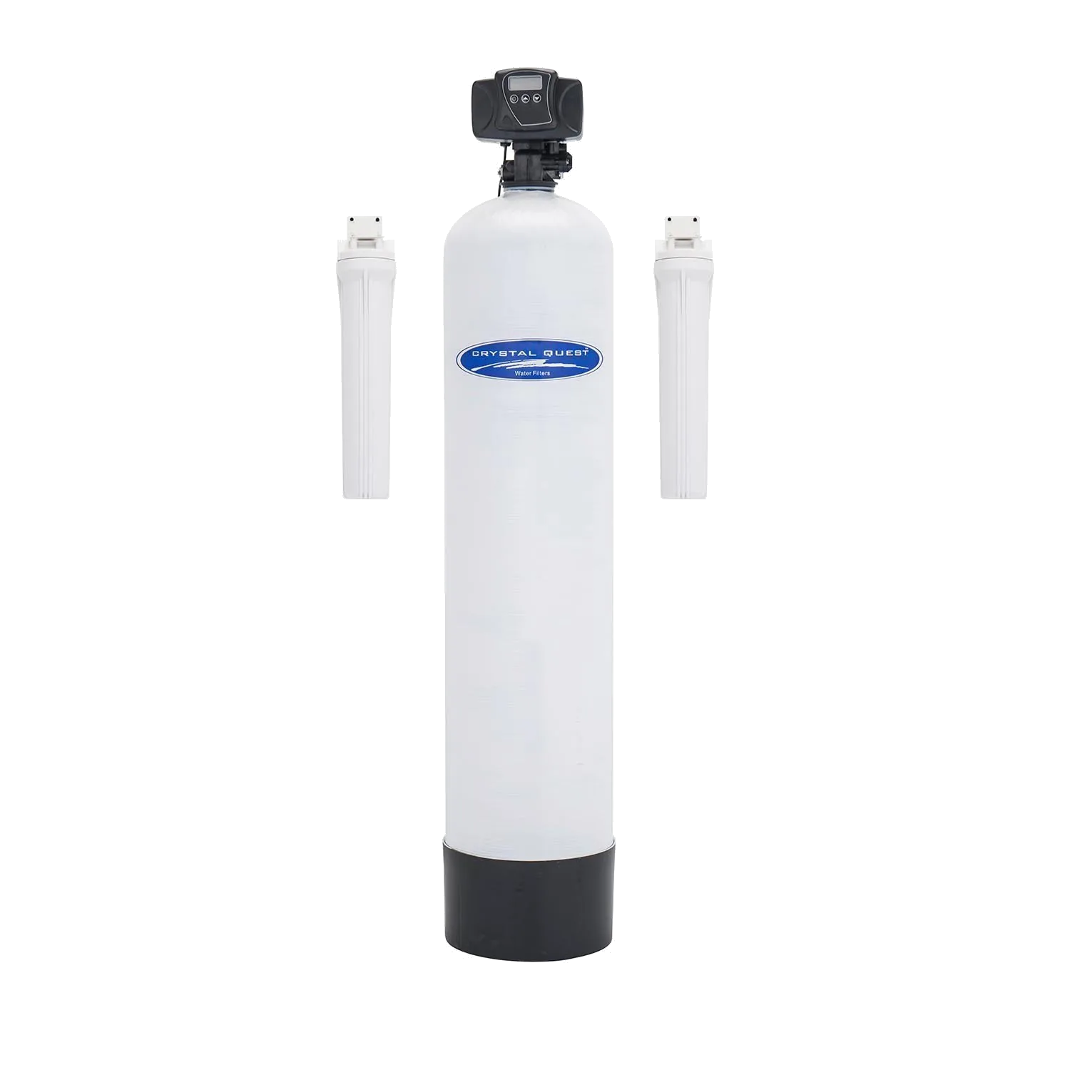 Crystal Quest Fluoride Whole House Water Filter