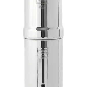 Crown Berkey Water Filter System, 6 Gallon Gravity Filter