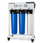 iSpring CRO1000 4-Stage Commercial Tankless Reverse Osmosis System, 1000 GPD