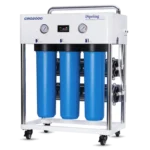iSpring CRO2000 4-Stage Commercial Tankless Reverse Osmosis System, 2000 GPD