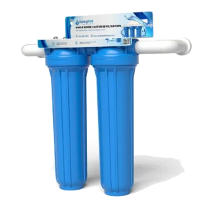 SpringWell Whole House Cartridge System, Carbon