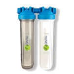 NuvoH2O Manor Duo Water Softener + Taste Filter