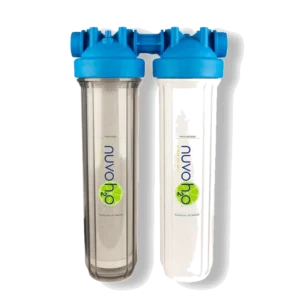 NuvoH2O Manor Duo Water Softener + Taste Filter