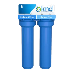 Kind Water Systems E-1000 Whole House Water Filter
