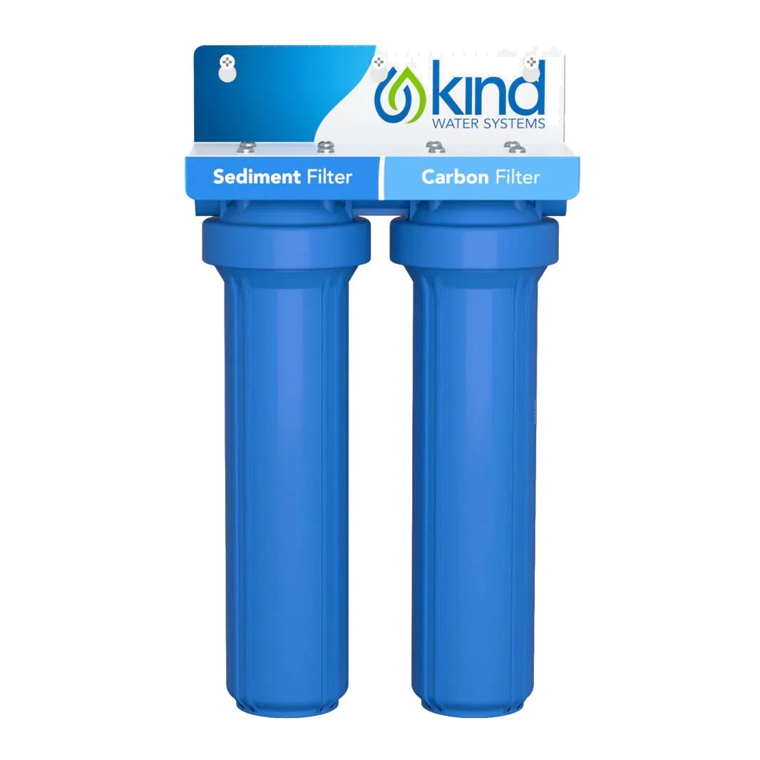 Kind Water Systems E-1000 Whole House Water Filter