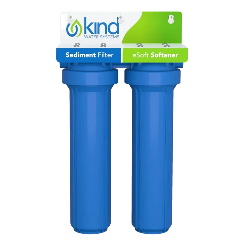 Kind Water Systems E-2000 Whole House Salt-Free Water Softener