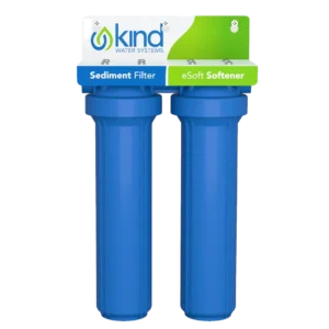 Kind Water Systems E-2000 Whole House Salt-Free Water Softener