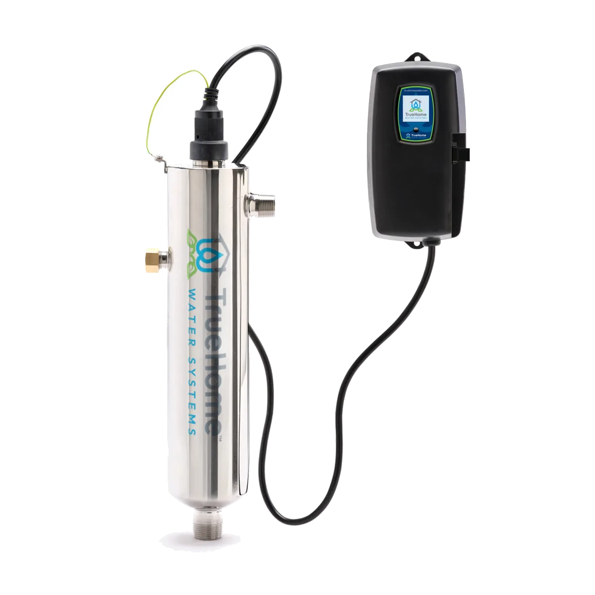 WaterChef TrueHome UV ELITE Whole Home UV Water Purifier