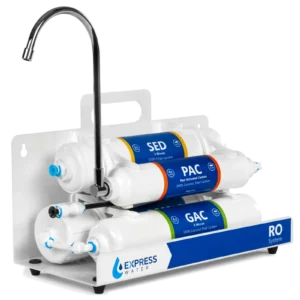Express Water EZRO5 Countertop Reverse Osmosis System