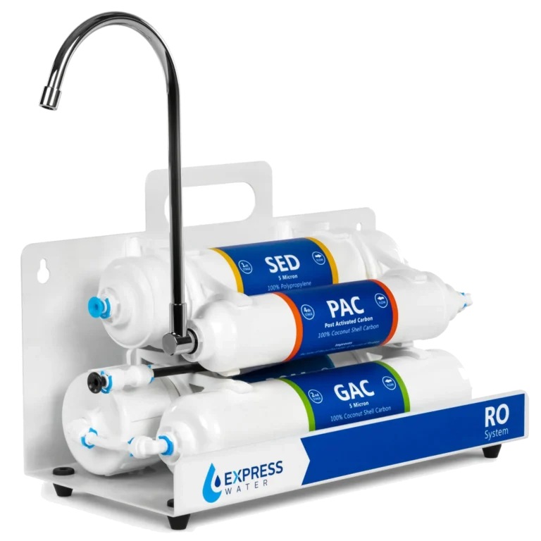 Express Water EZRO5 Countertop Reverse Osmosis System