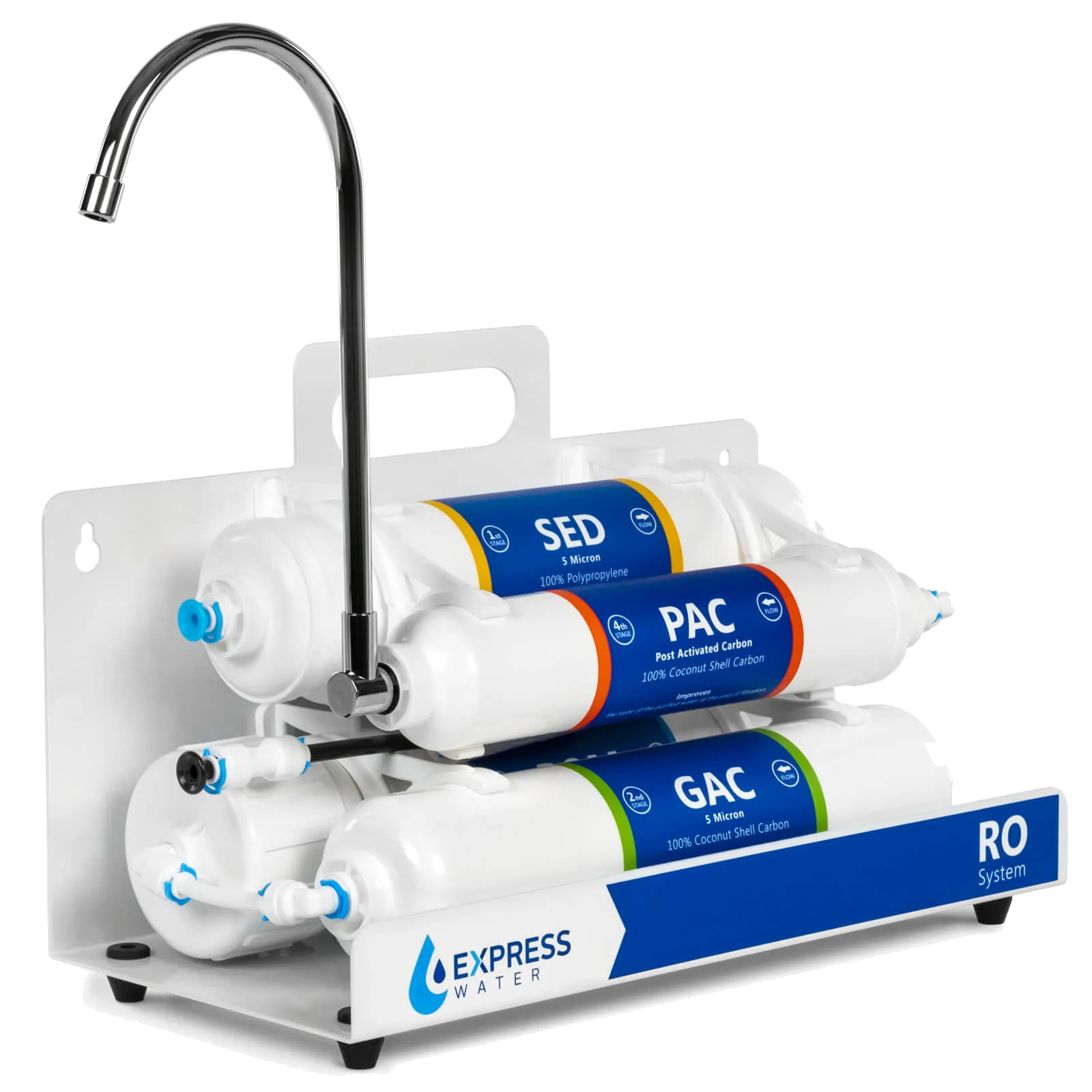 Express Water EZRO5 Countertop Reverse Osmosis System
