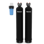 FilterSmart FS1500 Whole House Filter and Salt-Free Softener Combo 12 GPM
