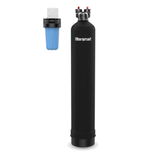 FilterSmart FS500 Salt-Free Water Softener Alternative 15 GPM