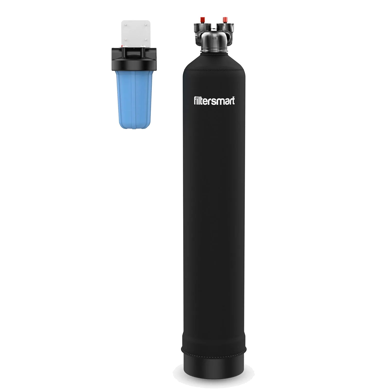FilterSmart FS500 Salt-Free Water Softener Alternative 15 GPM