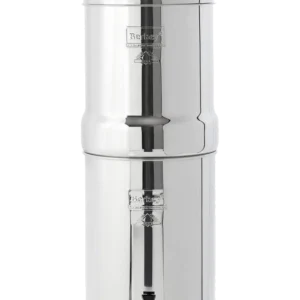 Imperial Berkey Water Filter System, 4.5 Gallon Gravity Filter