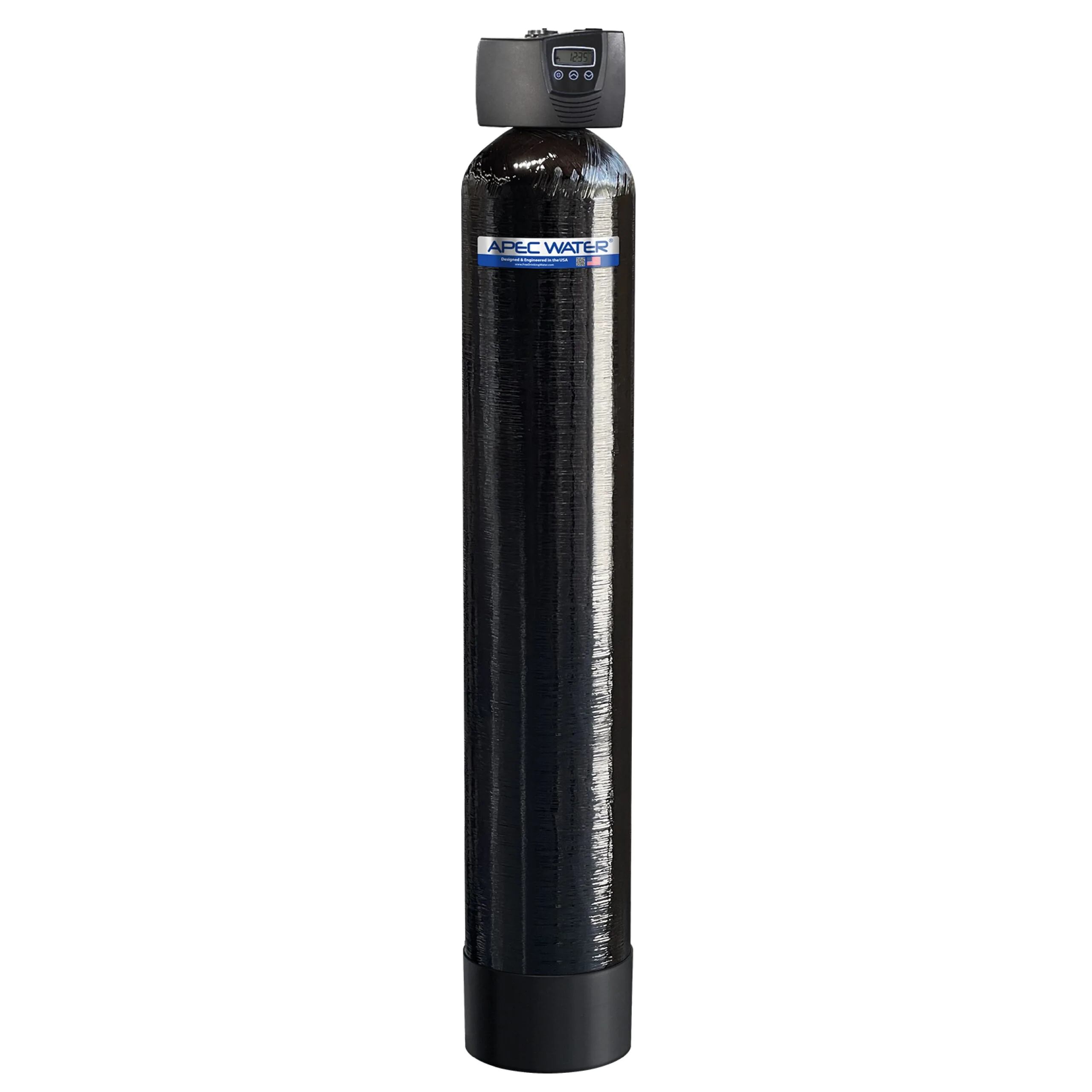APEC Water Systems IRON-HYDRO-15 Iron, Hydrogen Sulfide and Manganese Removal System