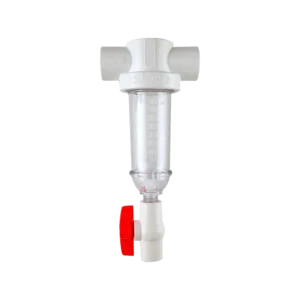 Kind Water Systems 100-Micron Sand Filter with Sun Cover